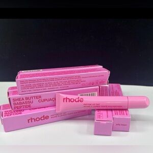 Rhode Skin Jelly Bean Peptide Lip Tint New In Box LIMITED EDITION